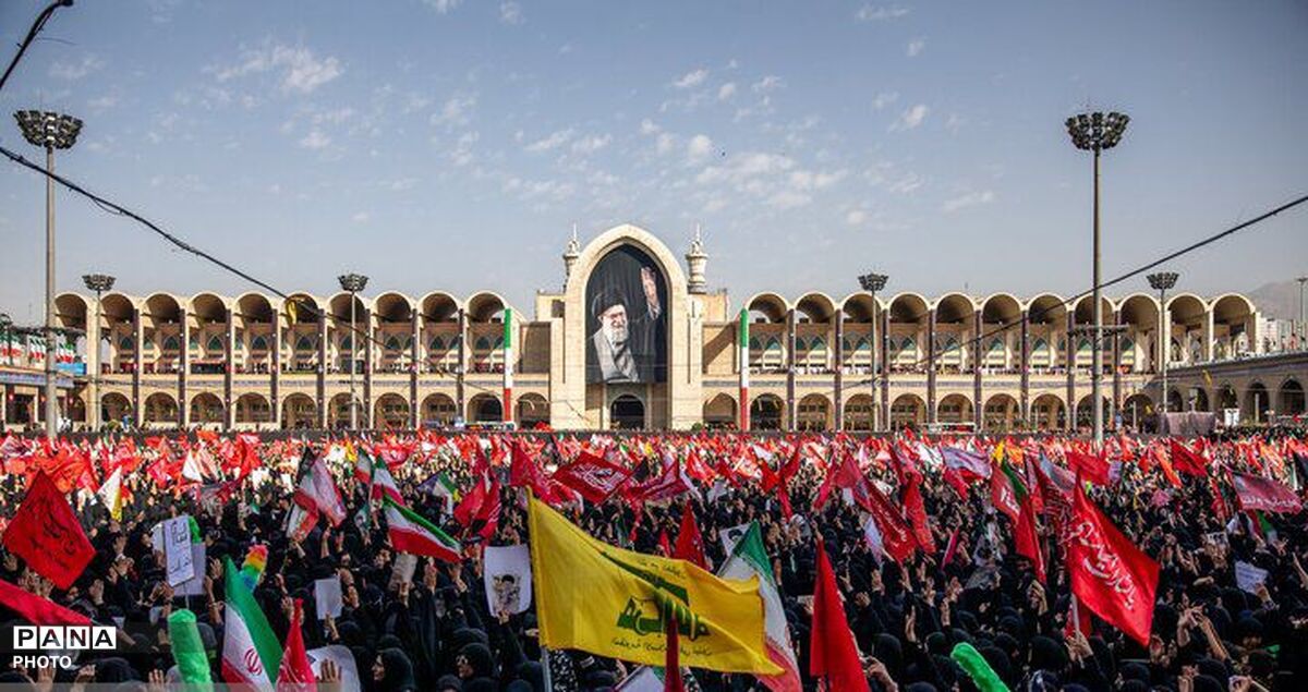 میراث صلابت در سایه حزن