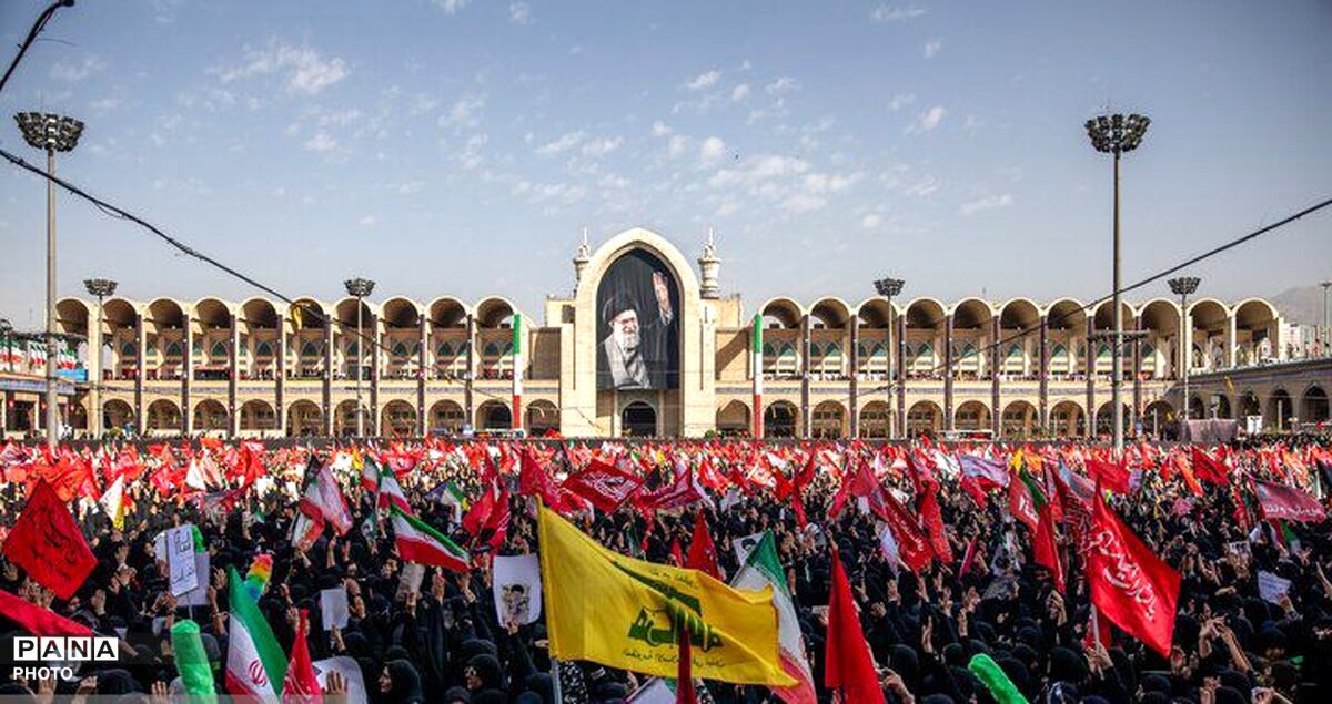 میراث صلابت در سایه حزن