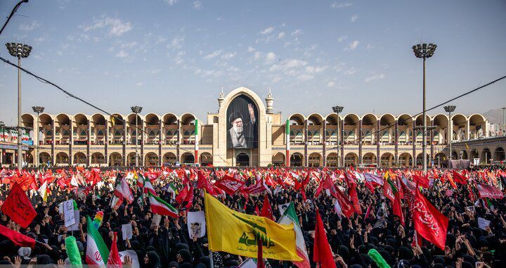 میراث صلابت در سایه حزن