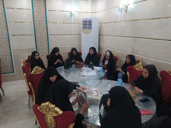 آیین تجلیل از خبرنگاران در سپاه قم