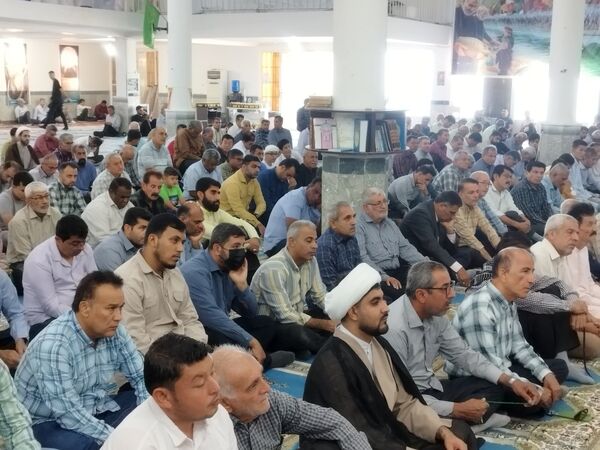 نماز عید قربان؛ عید بندگی