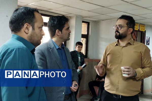 برگزاری مسابقات قرآن، عترت و نماز در بهارستان‌۲