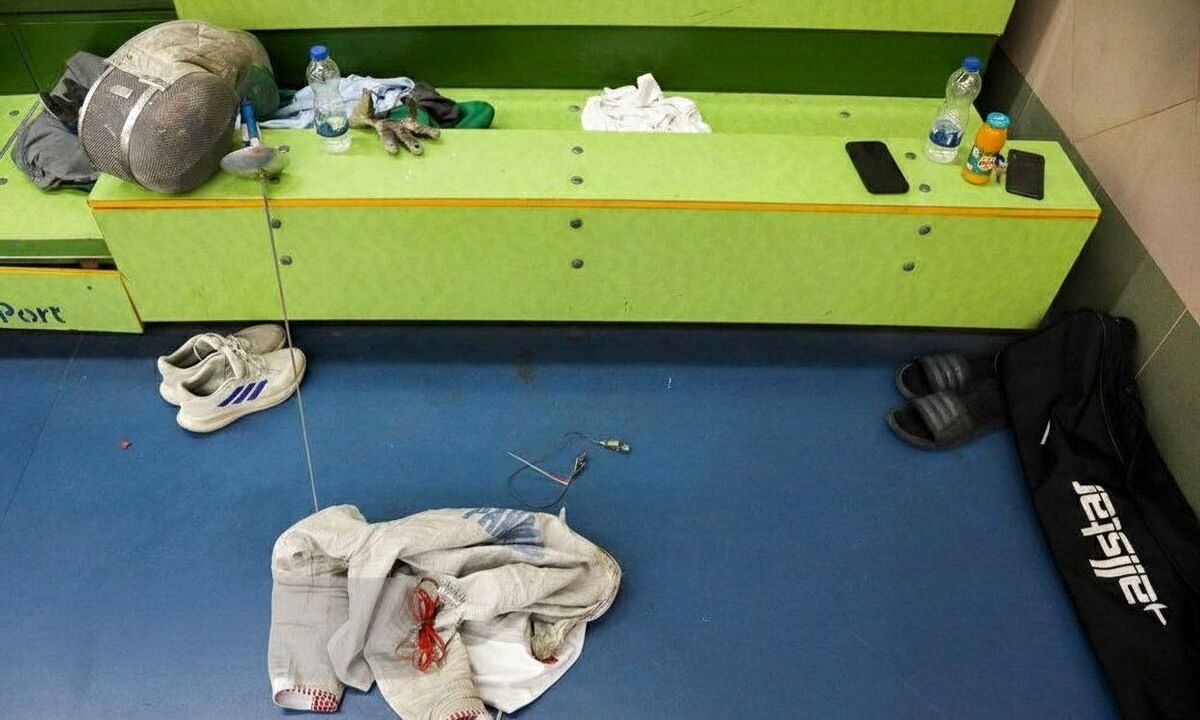 حذف دختران سابریست ایران از جام جهانی