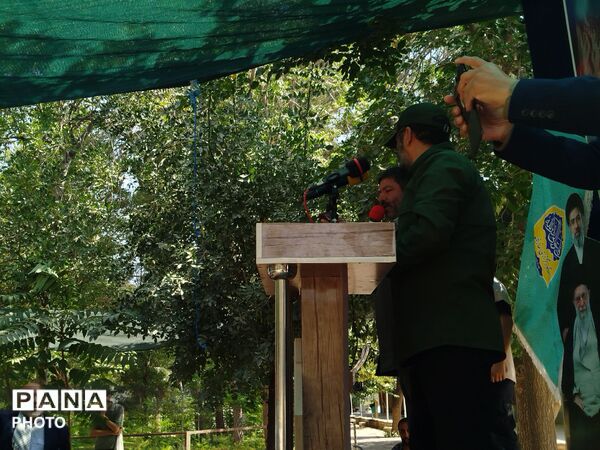 نماز جمعه‌ هفته سوم شهریورماه در آستانه مقدس امام زاده محروق