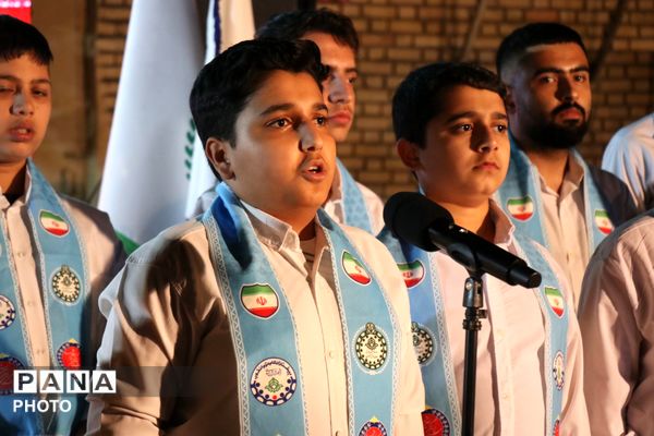 ۲۷ سال افتخارآفرینی؛ روایتی از تلاش و امید در سازمان دانش‌آموزی خراسان رضوی