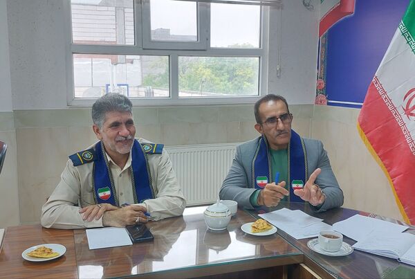 نشست هم‌اندیشی روسای سازمان دانش‌آموزی استان خراسان شمالی
