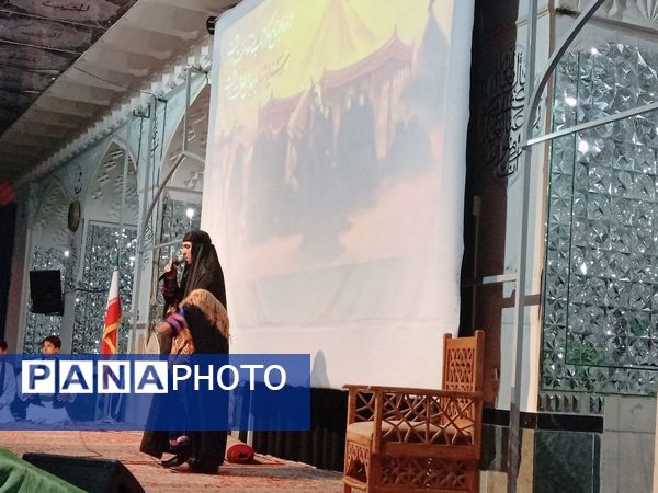 بیست و دومین سوگواره تعزیه خوانی در کاشمر