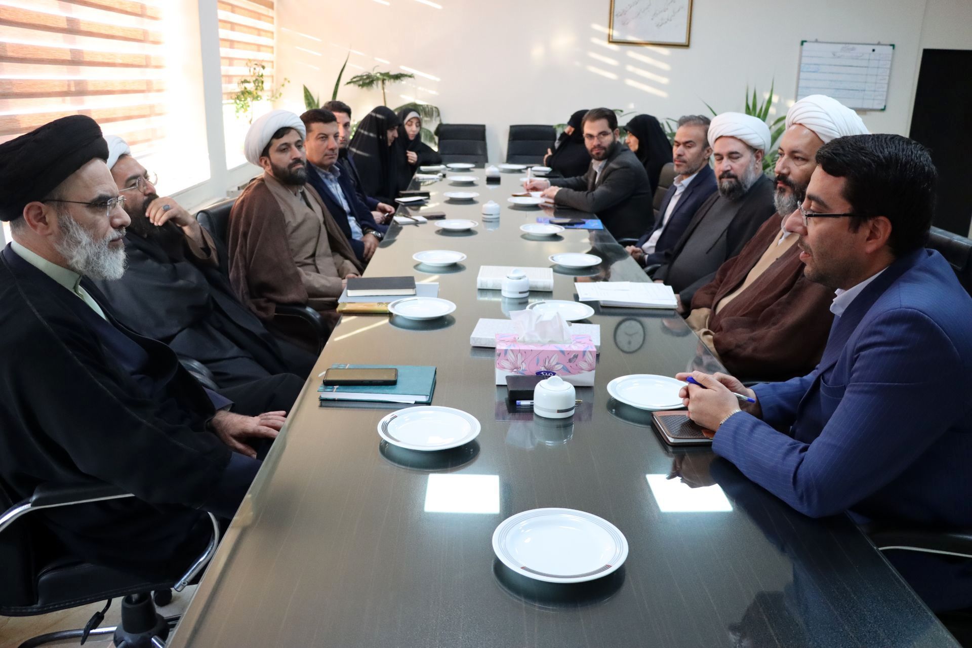 همکاری آموزش و پرورش و تبلیغات اسلامی در مسیر تعمیق باور های دینی دانش‌آموزان