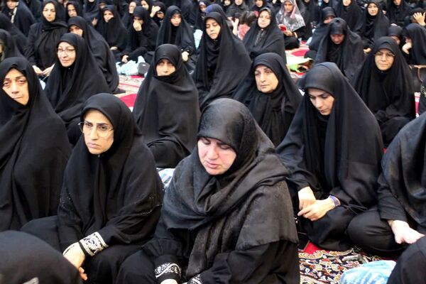 یادواره شهدای اقتدار ایران در آمل