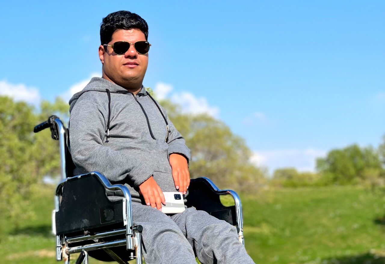 درخواست توان‌یاب گیلان‌غربی از استقلال: می‌خواهم بازی النصر را از نزدیک ببینم