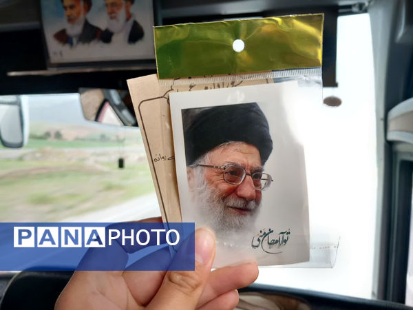 اعزام دانش‌آموزان بسیجی قم به اردوی راهیان نور غرب کشور