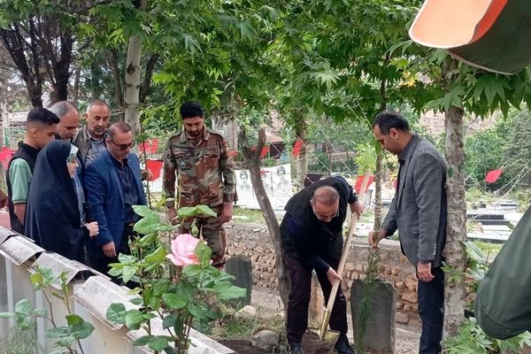 مدرسه شجره طیبه میناب، نمادی از مظلومیت