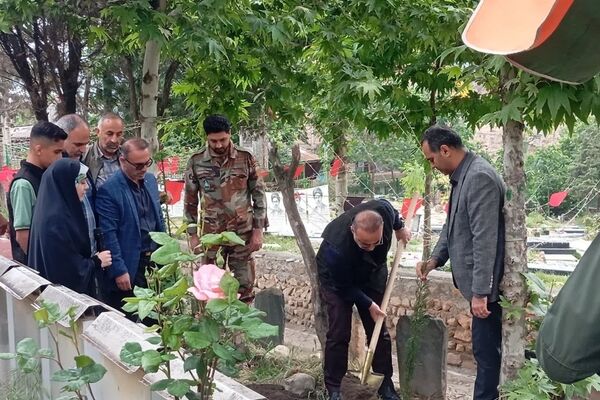 مدرسه شجره طیبه میناب، نمادی از مظلومیت