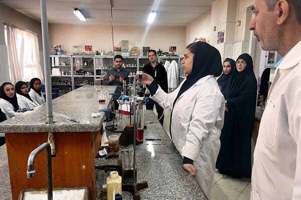 یازدهمین همایش «آشتی با علم» در پژوهش‌سرای کاوش کهریزک