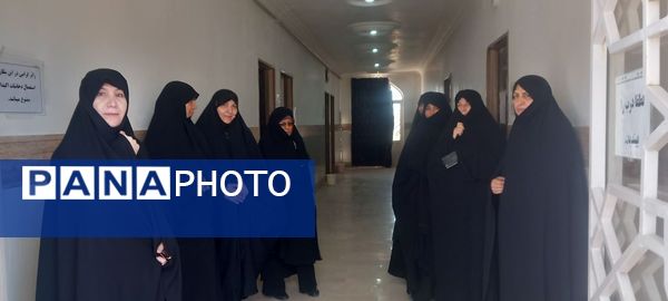 بازدید معاون فرهنگی اداره‌کل اوقاف و امورخیریه خراسان رضوی از آستان مقدس امامزاده سیدمحمد(ع) کاشمر