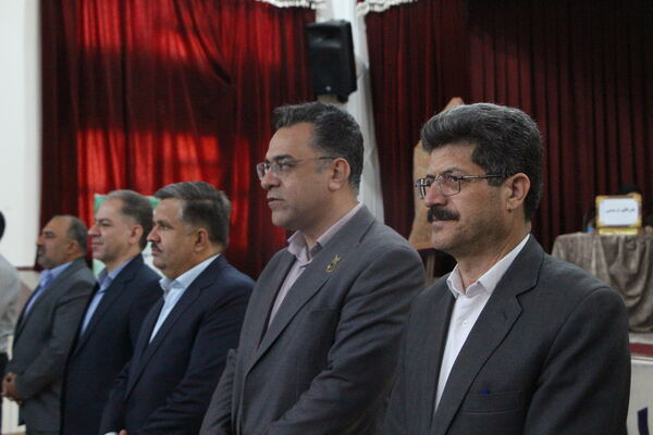 همایش سفیران پدافند غیرعامل در یزد