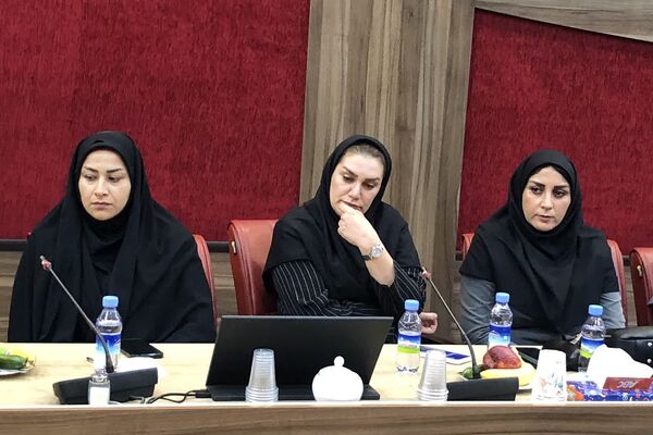 مراسم تقدیر از سفیران مدرسه سازی در اداره کل آموزش و پرورش شهرستانهای استان تهران 