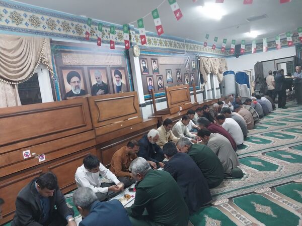 مراسم تجلیل و تقدیر از برترین های گروه های جهادی