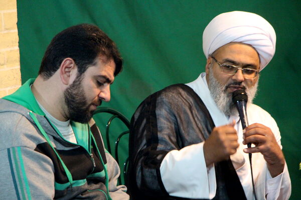 حال و هوای دانش‌آموزان یزدی در اعتکاف دانه‌های امید