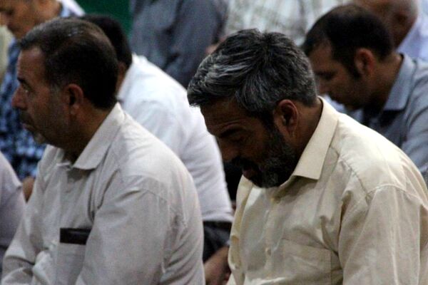 برگزاری نماز جمعه شهر قیامدشت با حضور رئیس اداره آموزش و پرورش ناحیه یک شهرری