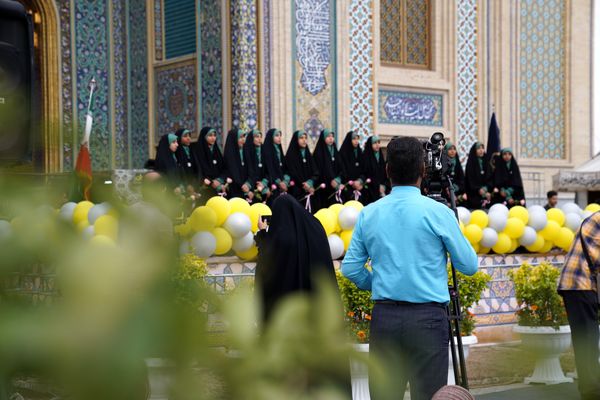  ویژه برنامه ولادت حضرت معصومه(س) و روز دختر 