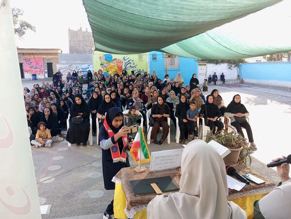 انجمن اولیای مدرسه  ناهید نخودی