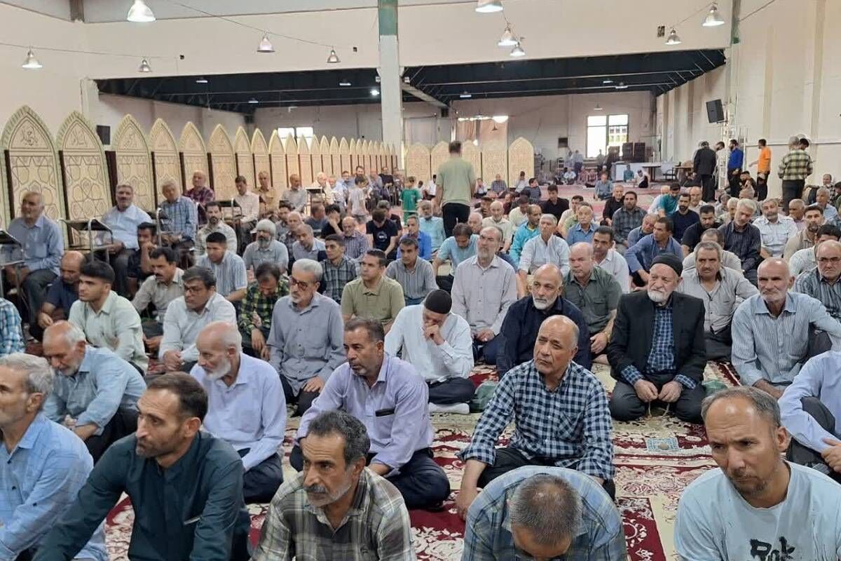 از اقتدار یگان ویژه تا لبخند کودکان مهد آدینه