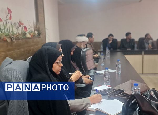 برگزاری دوره توانمندی سازی ارزیابان اداره قرآن، عترت و نماز استان کرمان