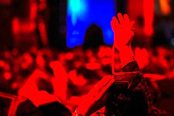 احیای شب قدر در جوار حرم امامزاده سیدجعفر(ع) یزد