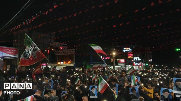 جیرفت در سوگ رهبر
