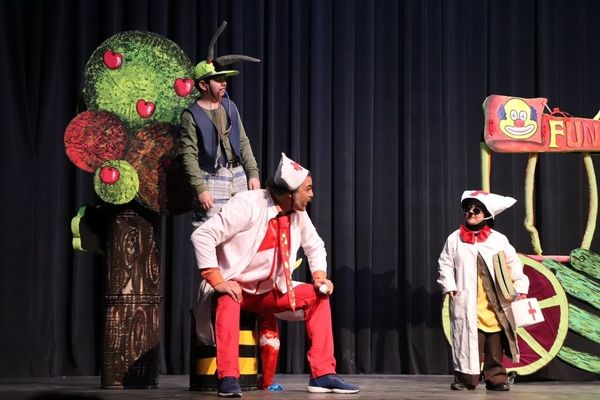 تئاتر کودک و نوجوان ایران، جایی برای درخشش در جهان