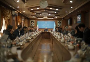 تاکید وزیر دادگستری بر تقویت همکاری‌های بین‌المللی برای مبارزه با فساد