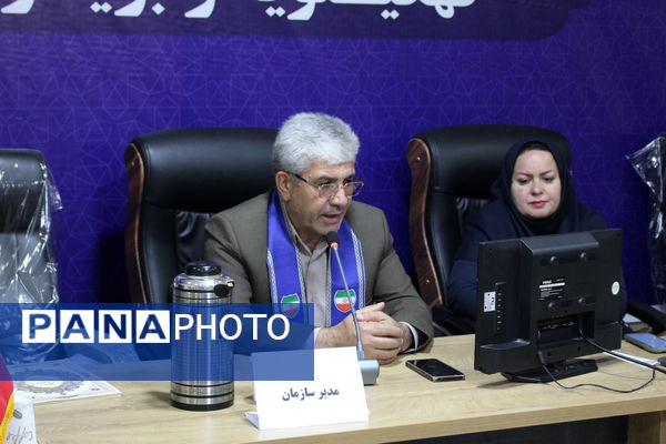 نشست استانی شورای دانش‌آموزی کهگیلویه‌ و بویراحمد با هدف ارزیابی عملکرد شوراها 