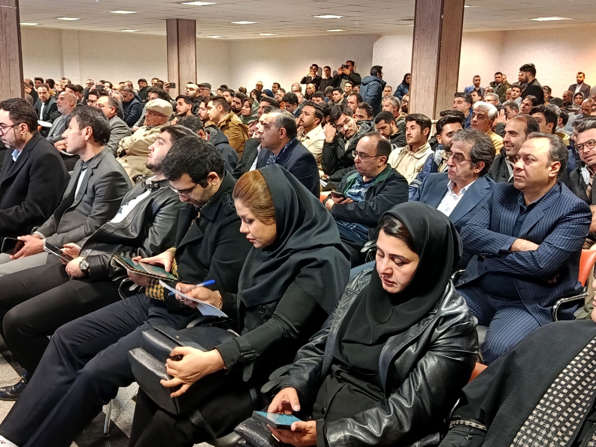  کارگاه تخصصی انرژینو در مشهد