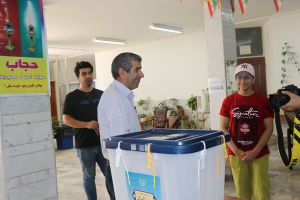 چهاردهمین دوره انتخابات ریاست جمهوری در دلیجان