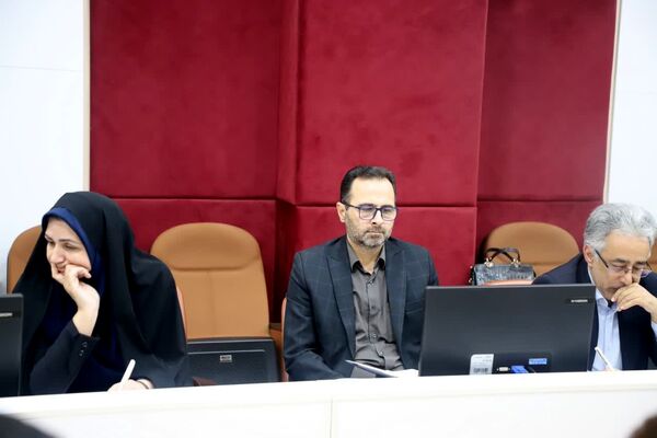 جلسه شورای معاونان آموزش و پرورش استان گلستان