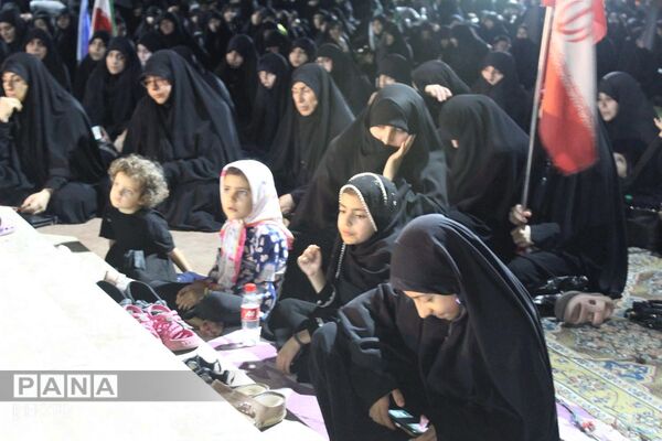 مراسم نخستین سالگرد فرهنگی شهید «جلیل کشاورز» در قم