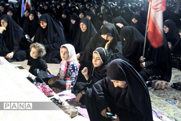 مراسم نخستین سالگرد فرهنگی شهید «جلیل کشاورز» در قم