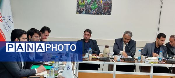 برگزاری دومین جلسه شورای آموزش و پرورش شهرستان جاجرم 