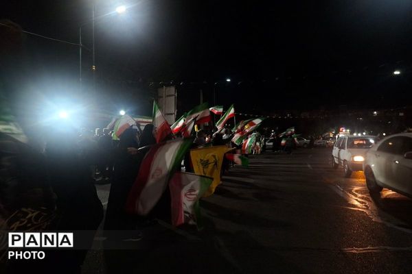 هشتادو‌یکمین‌ حضور پرشور مردم اندیشه در گلزار شهدا