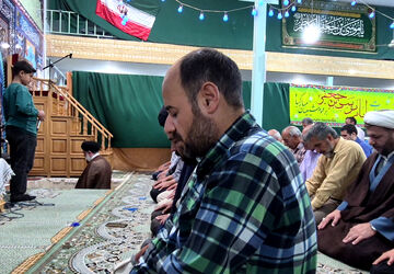 جشن میلاد امام موسی کاظم (ع) در آباده