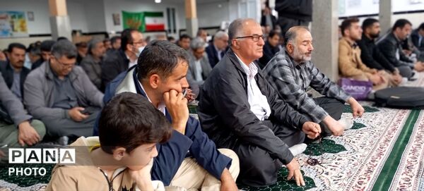 دهه کرامت در دهگلان؛ تجلیل از ایثار، تجدید پیمان با شهادت