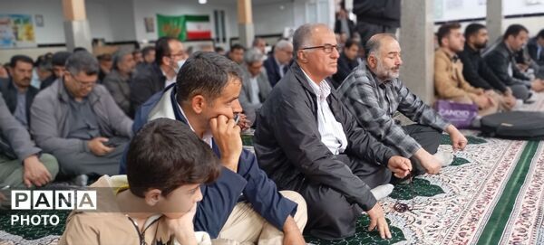 دهه کرامت در دهگلان؛ تجلیل از ایثار، تجدید پیمان با شهادت