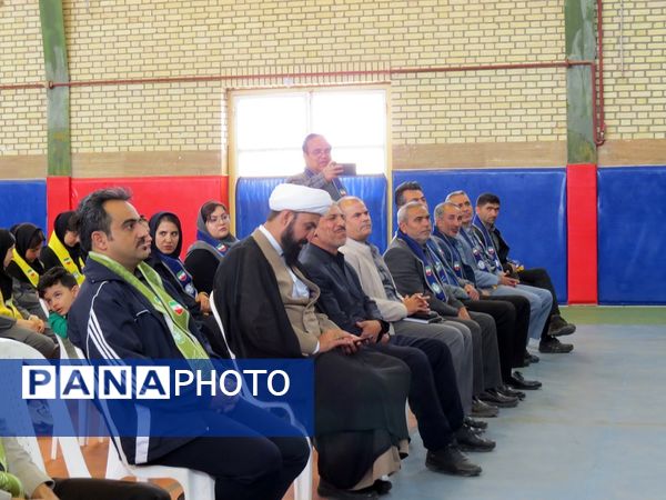 اردوی تمشک در بام و صفی آباد 