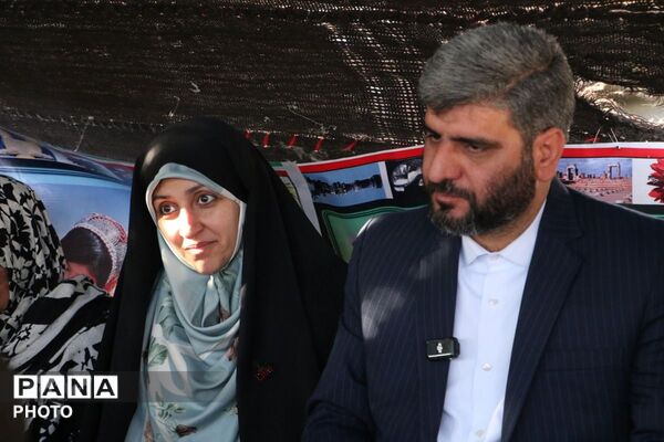 آغاز سال تحصیلی ۱۴۰۵–۱۴۰۶ در مدرسه شهید ستاری ولی‌آباد قرچک