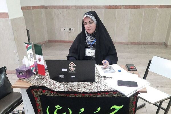 انجام فرایند سنجش و ارزیابی تکمیلی آزمون کیفیت‌بخشی ۱۴۰۳ در ناحیه یک شهرری