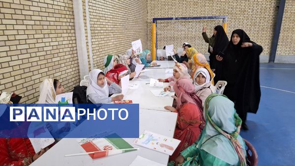 طنین زنگ انقلاب در مدارس یاسوج