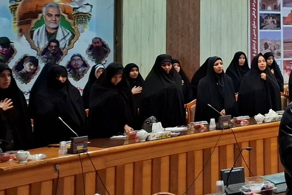 اجلاس نماز شهرستان فریمان