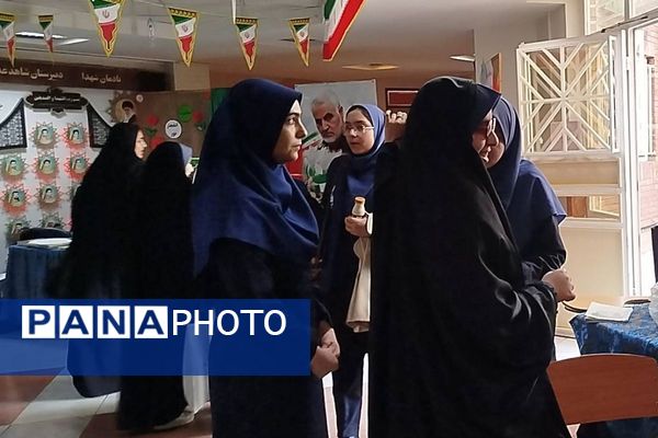 چهل و چهارمین دوره مسابقات قرآن، عترت و نماز: درخشش دانش‌آموزان در دبیرستان شاهد الغدیر