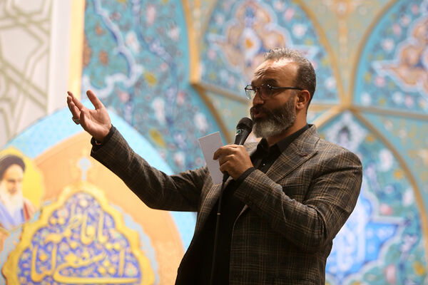 مراسم عزاداری سالروز شهادت حضرت مسلم بن عقیل(ع)